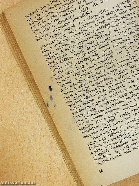 Válság és nyomor a Horthy rendszerben