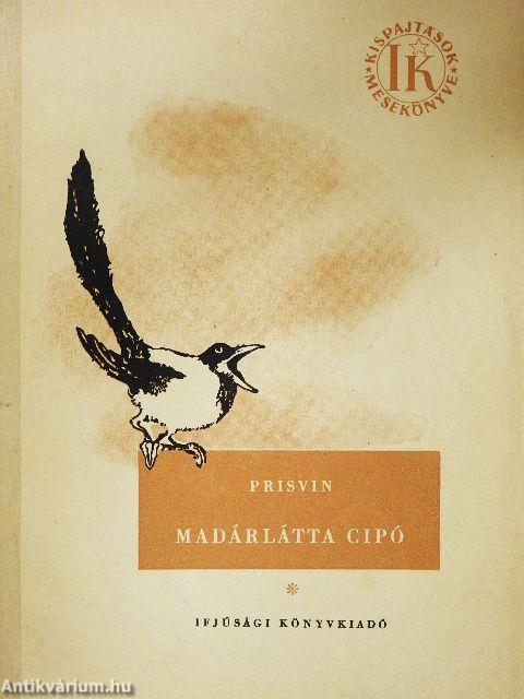Madárlátta cipó