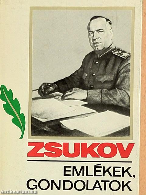 Emlékek, gondolatok I-II.