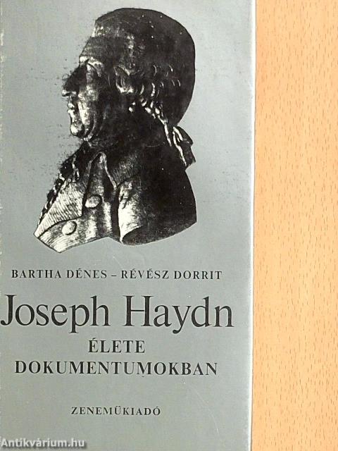 Joseph Haydn élete dokumentumokban