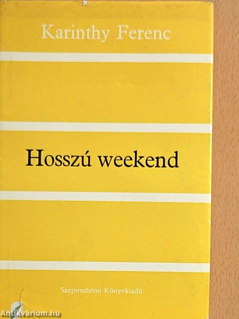 Hosszú weekend
