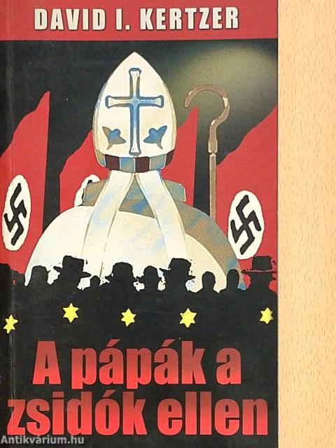 A pápák a zsidók ellen
