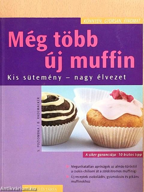 Még több új muffin