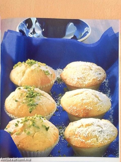 Még több új muffin