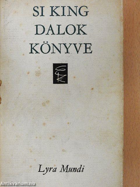 Dalok könyve