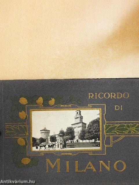 Ricordo di Milano