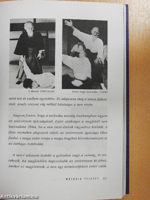 Az aikido szellemisége