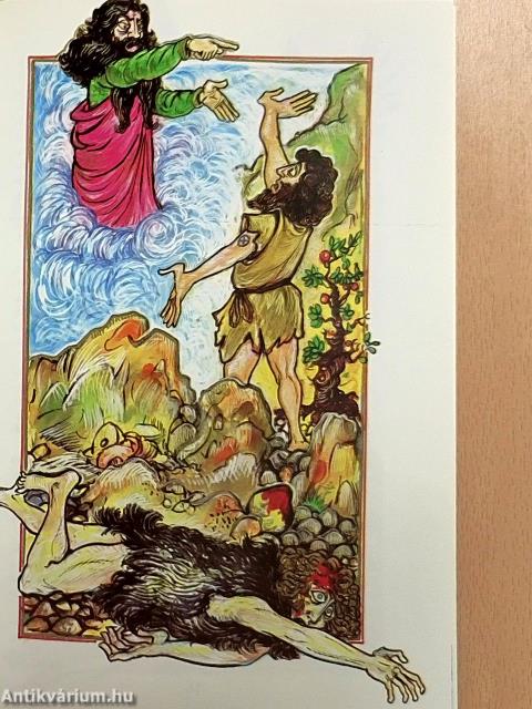 Új képes Biblia I-III.