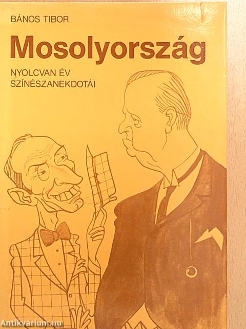 Mosolyország
