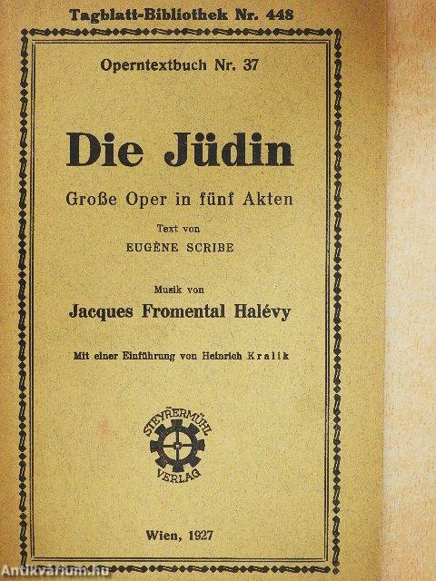 Die Jüdin