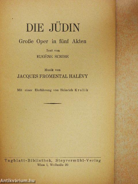 Die Jüdin
