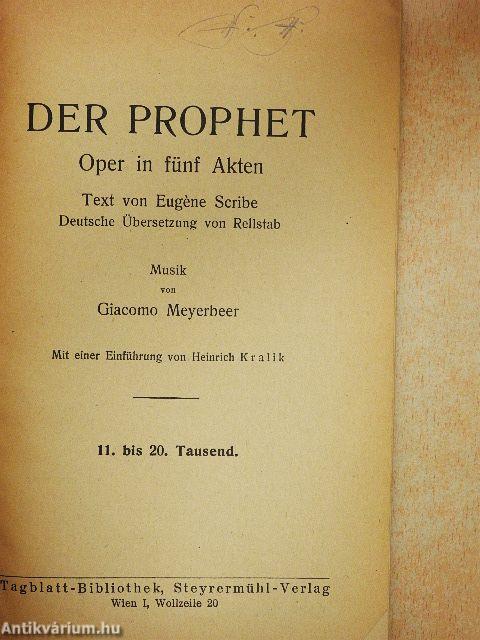 Der Prophet