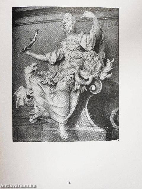 La Sculpture Hongroise Ancienne
