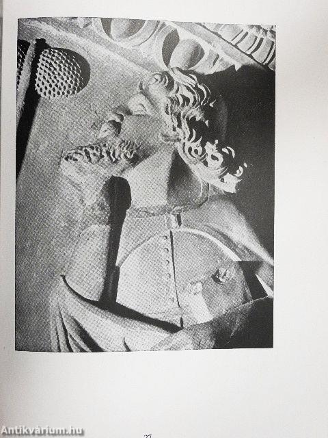 La Sculpture Hongroise Ancienne
