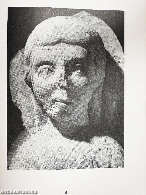 La Sculpture Hongroise Ancienne