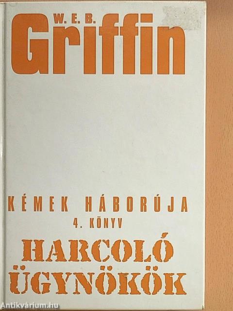 Harcoló ügynökök