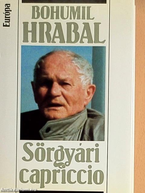 Sörgyári capriccio