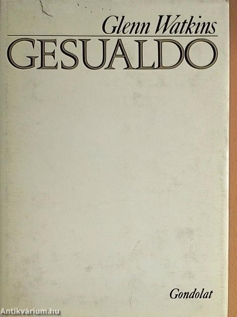 Gesualdo
