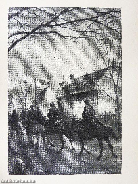 Harcban Budapestért