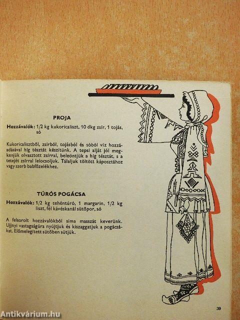 A szerb konyha remekeiből