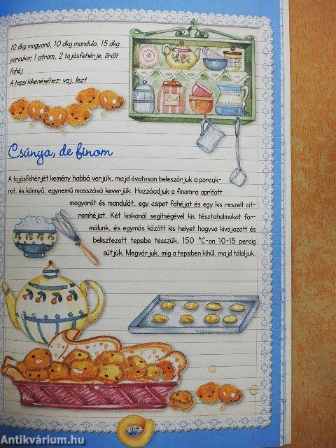 Aprósütemények