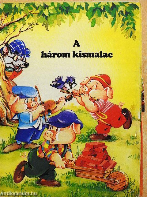 A három kismalac
