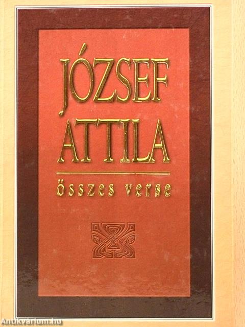 József Attila összes verse