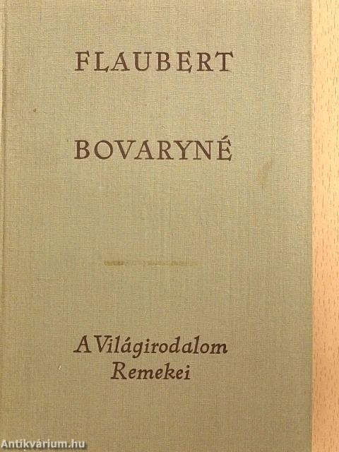 Bovaryné