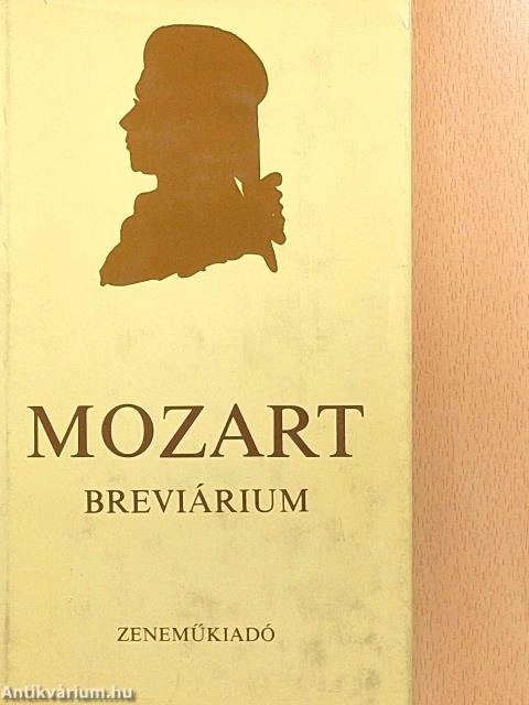 Mozart breviárium