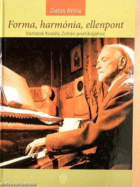 Forma, harmónia, ellenpont