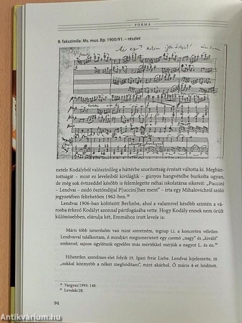 Forma, harmónia, ellenpont