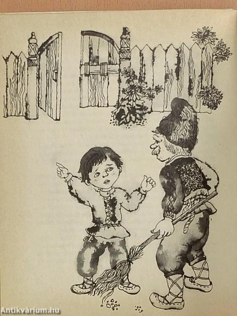 A csontnyelű kiskés