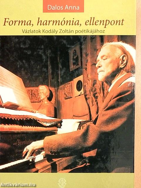 Forma, harmónia, ellenpont