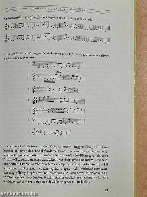 Forma, harmónia, ellenpont