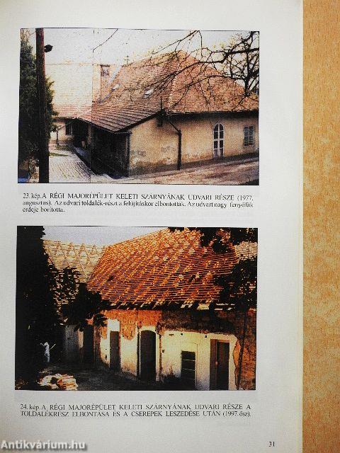 A Laszlovszky-major