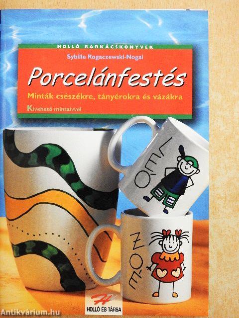 Porcelánfestés