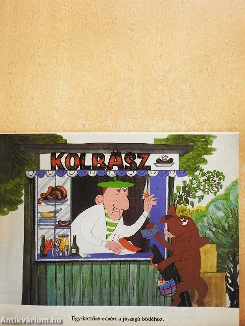 Zöld erdőben jártam...