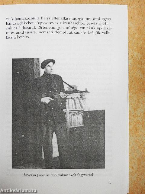 Bányász ellenállók