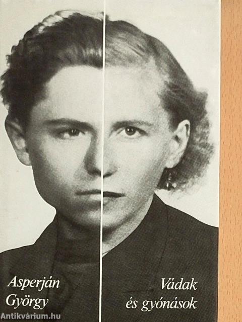 Vádak és gyónások