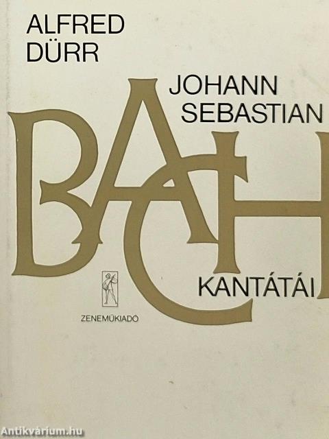 Johann Sebastian Bach kantátái