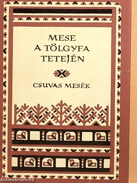 Mese a tölgyfa tetején