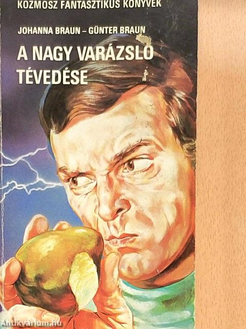 A nagy varázsló tévedése