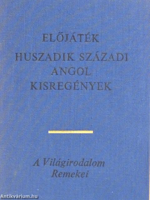 Előjáték