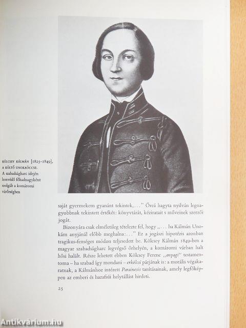 Kölcsey Ferenc Testamentoma