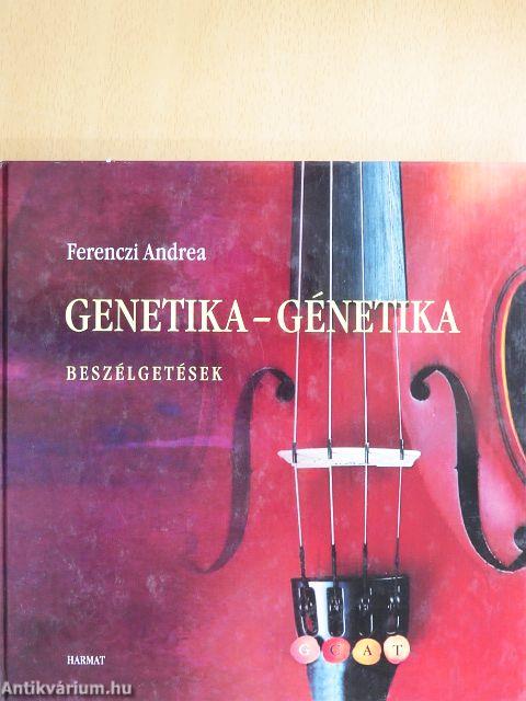 Genetika-génetika