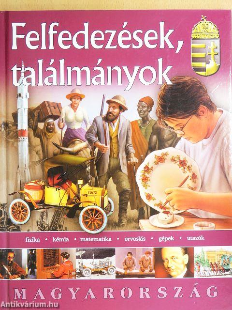 Felfedezések, találmányok
