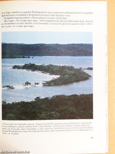 Kolumbusszal Amerikába