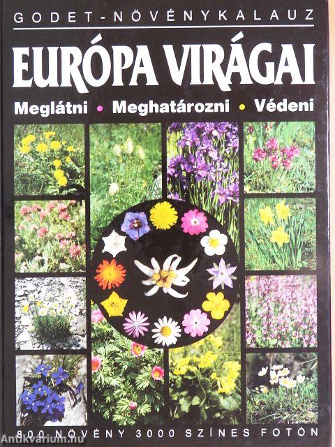 Európa virágai