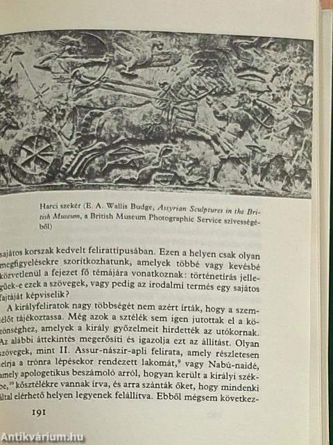 Az ókori Mezopotámia