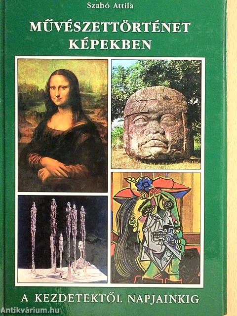 Művészettörténet képekben